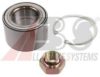SUZUK 4344078A20 Wheel Bearing Kit